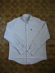 Мужская рубашка - Timberland - размер XL - наш 52-54рр.