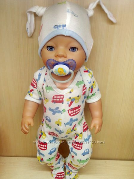 Одежда для Беби борн есть в наличии