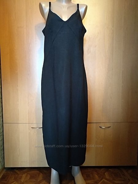 Роскошный сарафан, летнее платье макси Пог-51 см