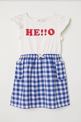 Плаття для дівчинки H&M, 4-6, 6-8, 8-10 років 