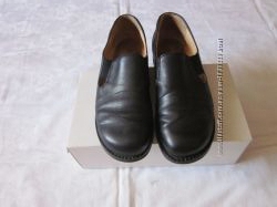 Туфли кожаные, Германия, для мальчика школьника размер 36