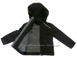 Демисезонная куртка-ветровка для мальчиков и подростков SOFTSHELL