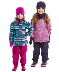 Демісезонний комплект для дівчинки куртка та брюки Peluceh&Tartine, Канада
