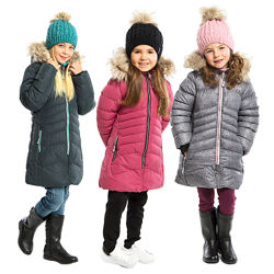 Зимнее пальто для девочки NANO, Канада