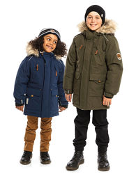 Зимняя куртка-парка для мальчика NANO Канада от 2 до 14 лет 