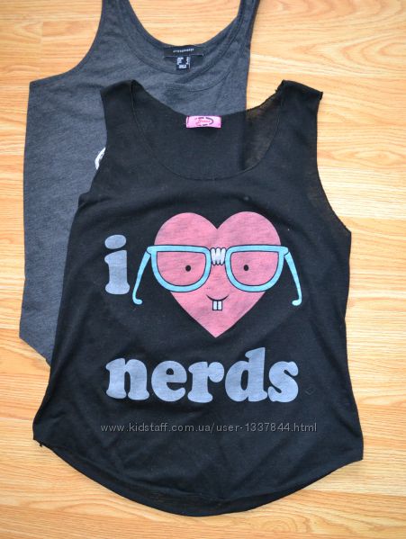 Майка с прикольным принтом Breaz