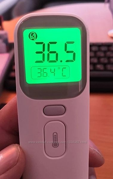 Бесконтактный инфракрасный термометр ELERA Новый