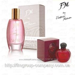Federico Mahora Pure 173 parfum Hipnotic Poison Dior