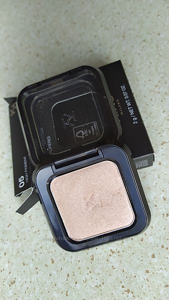 Високопігментовані тіні kiko milano