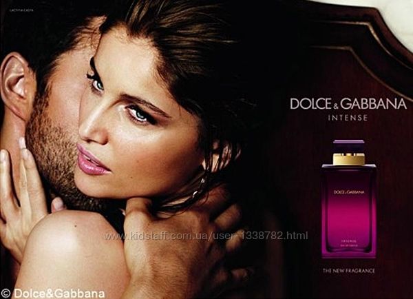 Dolce&Gabbana Pour Femme Intense 100 мл