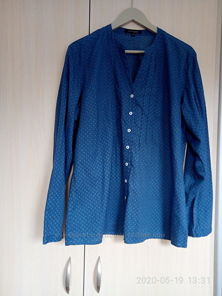 Продам пакетом блузы женские из шелка и хлопка, размер M, L