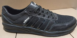 Гиганты Adidas летние мужские кроссовки большого размера сетка адидас