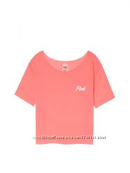 футболка Victorias Secret Pink оригинал