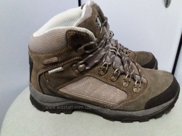 Ботинки мальчуковые 24 cм