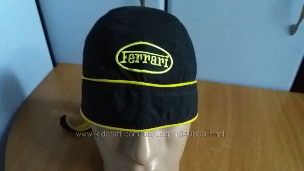 Головные уборы взрослые