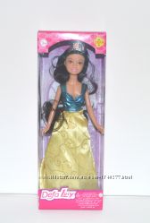 Кукла Defa Принцесса в блестящем платье