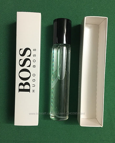 Мужская парфюмированная вода спрей Hugo Boss Unlimited