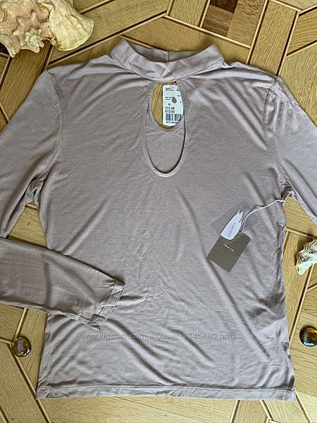 Кофта реглан Forever 21, размер XL, вырез, тонкая кофточка