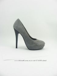 Туфли классические замшевые  натуральная замша