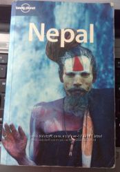Продам путеводитель по Непалу изд-во LonelyPlanet
