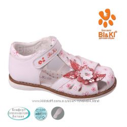 Босоножки BIKI4031A White coral 27р