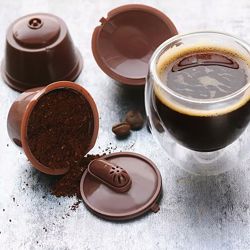 NEW Многоразовые капсулы Nescafe Dolce Gusto