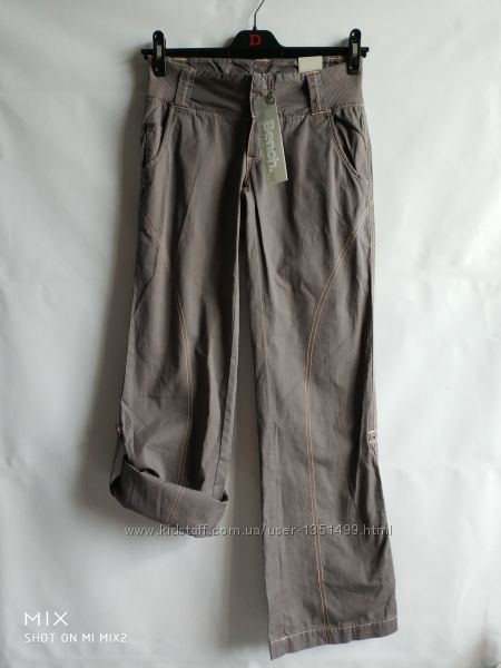 Женские штаны бриджи 2 в 1 английского бренда Bench  Европа Оригинал