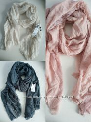 Распродажа Женский шарф шарфик  с кружевом шведского бренда H&M