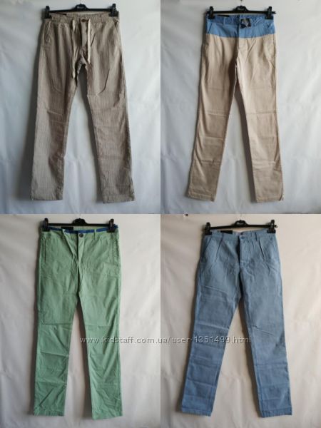 Распродажа  Мужские штаны брюки   французского бренда Promod
