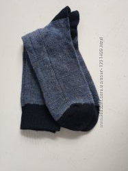 Вязаные мужские носки  датского бренда  JBS 