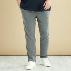 Плотные мужские штаны брюки французского бренда kiabi европа, eur 52, 56, 5
