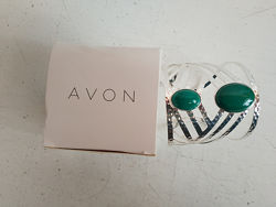 Женский браслет из метала американского бренда Avon