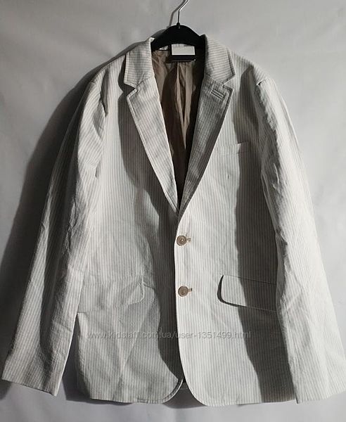 Распродажа Мужской пиджак блейзер французского бренда Promod Европа 