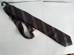 Мужской галстук  немецкого  бренда accessoires by C&A Европа Оригинал