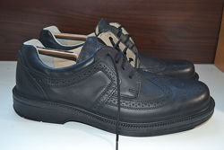 Louis Steitz Secura 44р туфли ботинки кожаные демисезонные. оксфорды