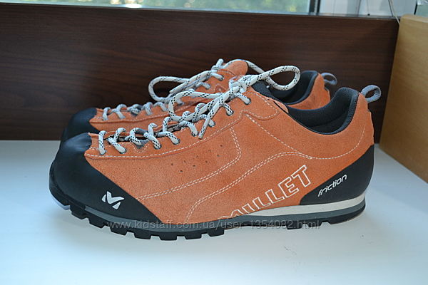 Millet Friction 45р ботинки трекинговые, горные