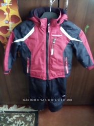 Зимний термокомбинезон 3т weatherproof