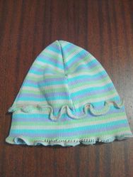 Шапка для дівчинки