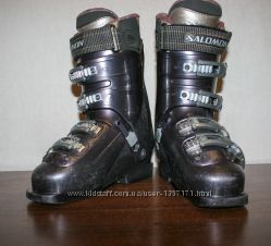 Горнолыжные ботинки, чоботи гірськолижні Salomon Evolution, 25. 5 см стелька 