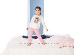 Новая хлопковая пижамка Германия, фирмы Lupilu. Размер 98104
