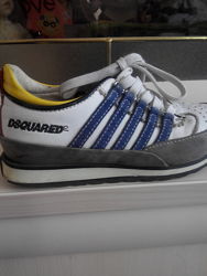 Кроссовки для девочек Dsquared