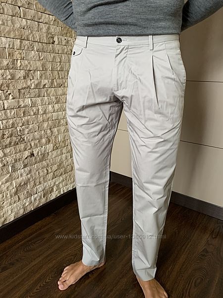 Dolce&Gabbana оригинал брюки мужские р. 50L