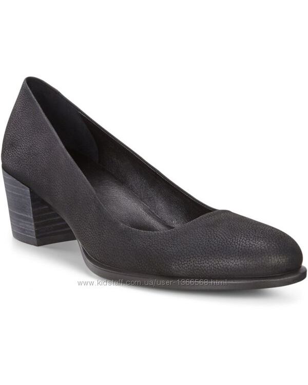 Нубукові туфлі Ecco Shape 35 