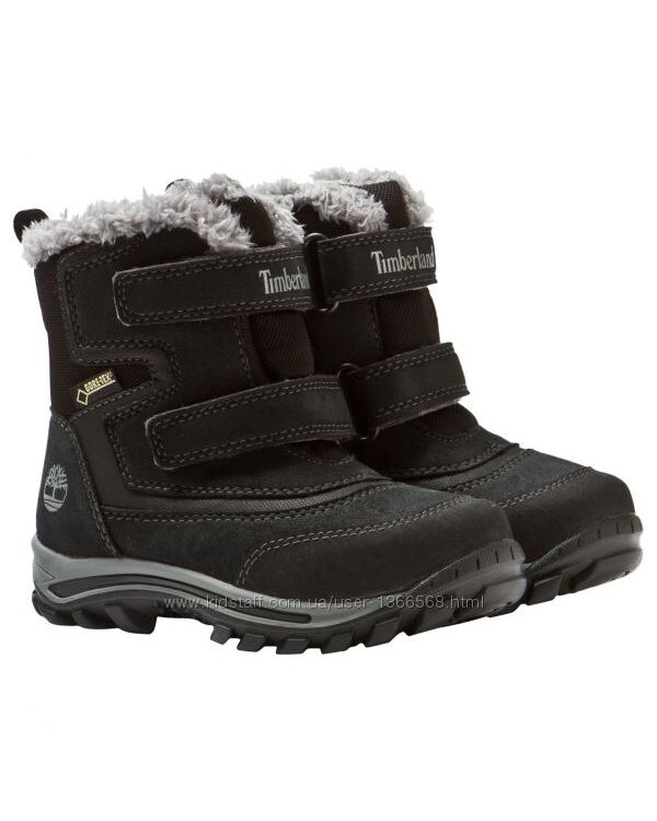 Зимові черевики Timberland системою Gore-Tex