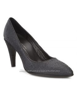 Шкіряні туфлі Ecco Shape 35