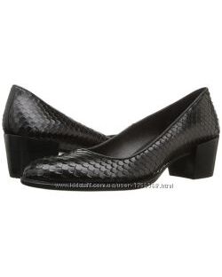 Шкіряні туфлі Ecco Shape 35
