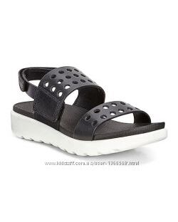 Босоніжки Ecco Fay Black