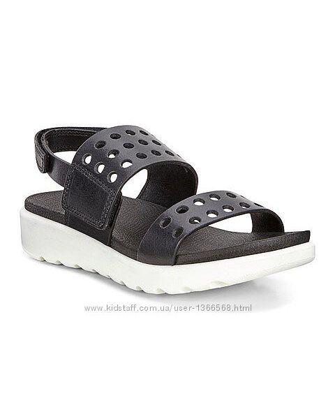 Босоніжки Ecco Fay Black