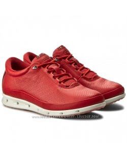 Шкіряні кросівкиEcco Cool Red