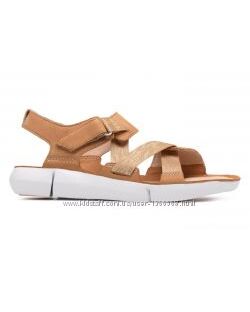 Сандалі Clarks Tri Clover Tan